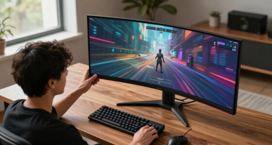 10 Best High Refresh Gaming Monitors In 2026
