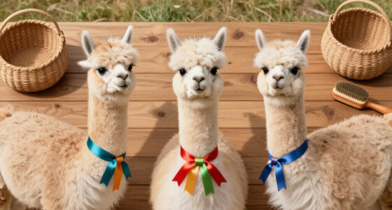 2026 Northern Illinois Llama/Alpaca Show Winners Named