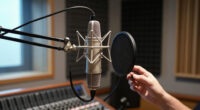 8 Best Studio Condenser Microphones in 2026
