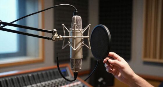 8 Best Studio Condenser Microphones in 2026