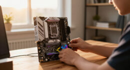 9 Best Gaming Motherboards In 2026