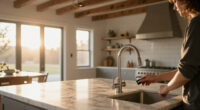 A Modern Farmhouse Redo Turned A “Tunnel-Like” Kitchen Into An Open Retreat