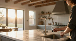 A Modern Farmhouse Redo Turned A “Tunnel-Like” Kitchen Into An Open Retreat