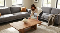 After 35 Years, They Finally Made The One Change This Living Room Needed