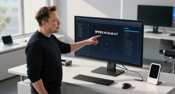 Could SpaceXAI Grok 4.7 Be The Ultimate AI Model? Elon Musk’s Bold Prediction