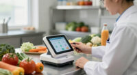 Efficient, Accurate Food Safety Checks With Vision-Model Technology