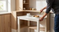 How The IKEA Store Created A DIY Breakfast Nook For Just $150