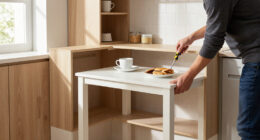 How The IKEA Store Created A DIY Breakfast Nook For Just $150