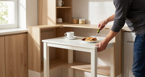 How The IKEA Store Created A DIY Breakfast Nook For Just $150