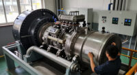 Musk’s Faster Path To More Gas Turbines Comes With Pollution Problem