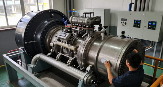 Musk’s Faster Path To More Gas Turbines Comes With Pollution Problem