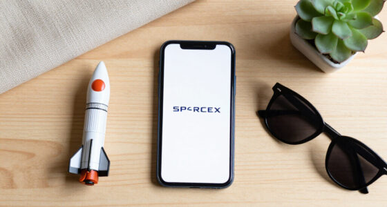 Spacex Surges In Global Coverage
