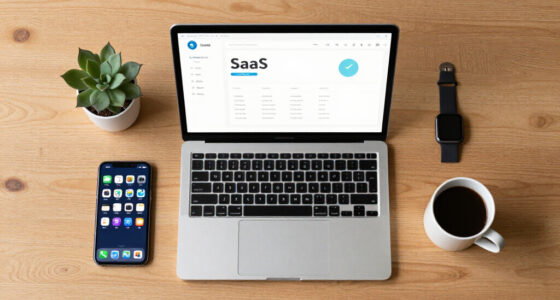 The New SaaS Competitive Frontier