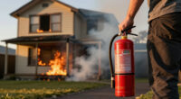 Two-storey Auckland House Collapses In Fire - NZ Herald