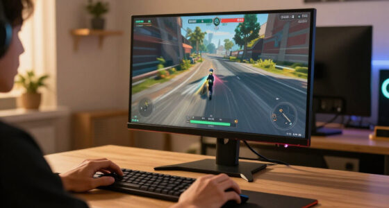 10 Best High Refresh Gaming Monitors For Quick-Action Games In 2026