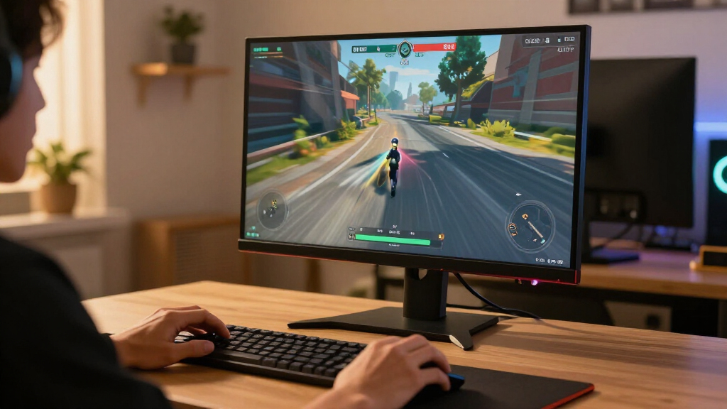 10 Best High Refresh Gaming Monitors For Quick-Action Games In 2026