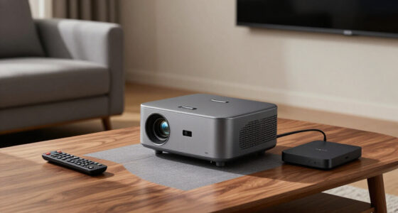 10 Best Home Theater Projectors In 2026