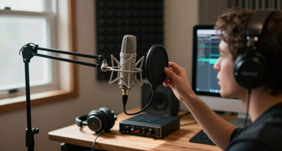 10 Best Studio Condenser Microphones For Home Recording In 2026
