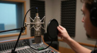 10 Best Studio Condenser Microphones In 2026