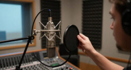 10 Best Studio Condenser Microphones In 2026