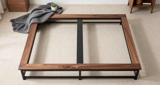 18 Platform Bed Frames Under $500 (That Look Way More Expensive)