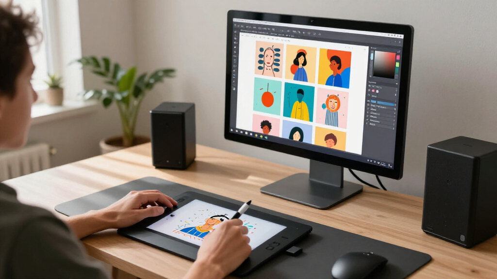 6 Best AI Image Generation Software Guides for 2026