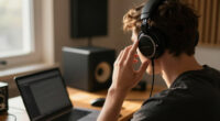 9 Best Studio Monitor Headphones In 2026