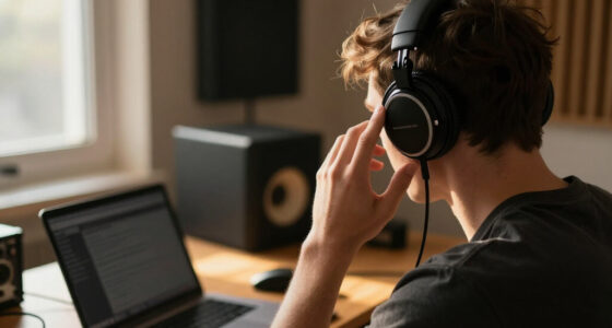 9 Best Studio Monitor Headphones In 2026