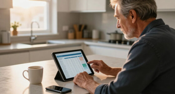 A Clear Weekly Roadmap For Widowers Managing Household Finances