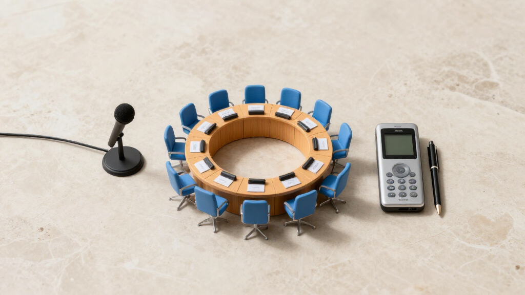 A Summary Of Sam Altman’s United Nations Security Council Remarks