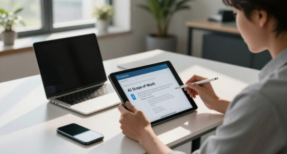 AI Scope-of-work Reviewer For Agency Selection