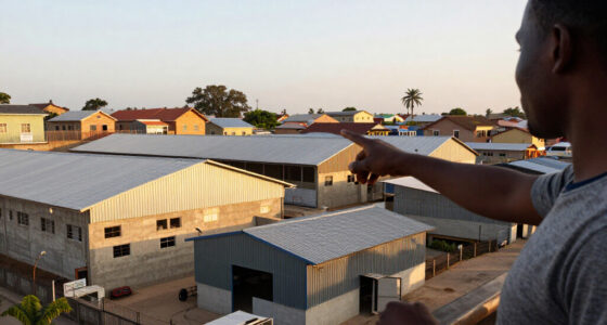 Apapa GRA Residents Accuse Lagos Govt Of Approving Warehouses In Residential Area, Demand Suspension Of Permits - Arise News