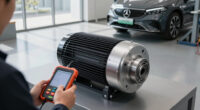 Auto Signal Monitor: Mercedes‑Benz Starts Large‑scale Production Of Electric Axial Flux Motor