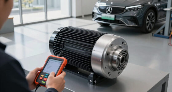 Auto Signal Monitor: Mercedes‑Benz Starts Large‑scale Production Of Electric Axial Flux Motor