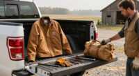 Carhartt And FORD Partnered Up