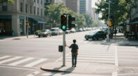 Could More Green Lights Be The Key To Slowing Drivers Down?