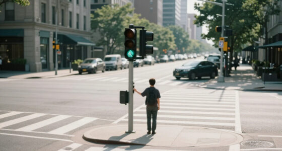 Could More Green Lights Be The Key To Slowing Drivers Down?