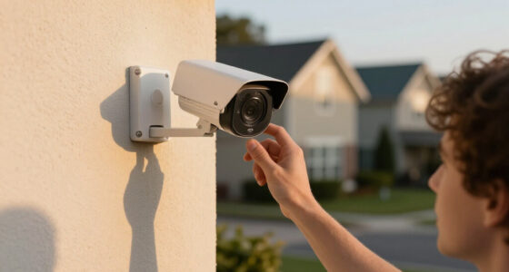 Cybersecurity Incident Involving A Security Camera's Admin Token
