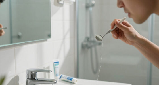 Daily Gum-line Photo Scoring For Cleaning-gap Prevention