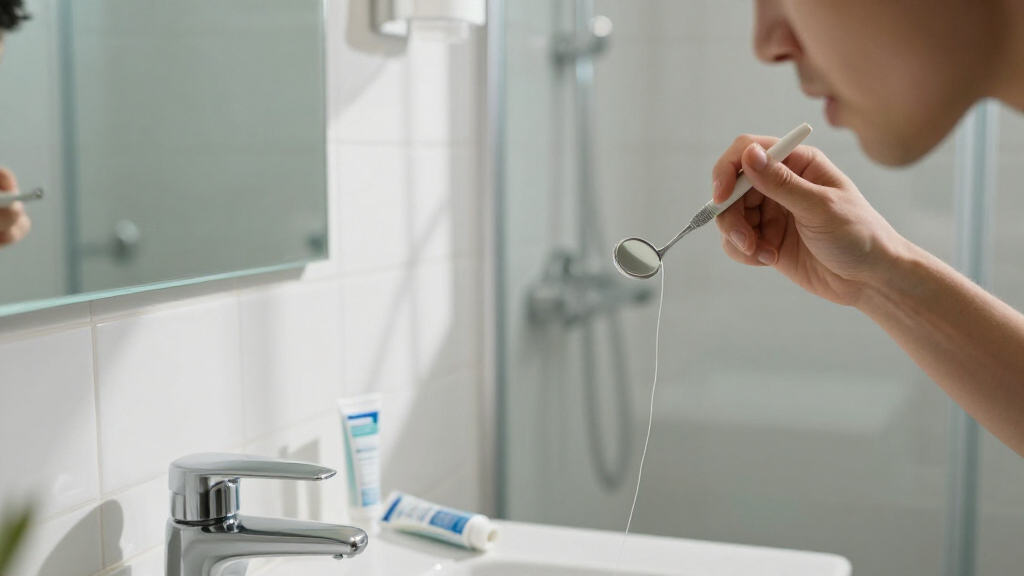 Daily Gum-line Photo Scoring For Cleaning-gap Prevention
