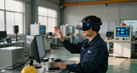 Factory VR Trainer