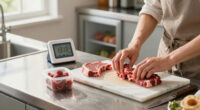 Food And Beverage Trends Signal Monitor: Uninspected Beef Pork Goat Recall