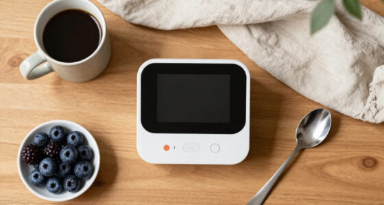 Food Signal Monitor: Rebel Creamery