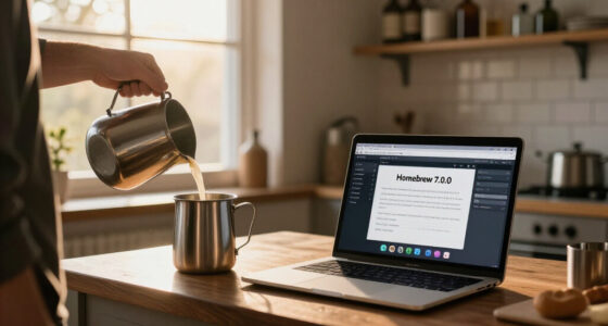 Homebrew 7.0.0