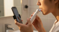 How Prosumer Devices Are Using Phone Cameras For Better Teeth Whitening