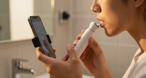 How Prosumer Devices Are Using Phone Cameras For Better Teeth Whitening