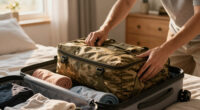 I’ll Never Use Packing Cubes Again After Seeing My Military Son’s Trick