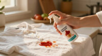 I Tried 4 Methods For Removing Ketchup Stains, And There Was A Clear Winner