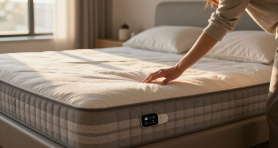 I Used To Wake Up Throughout The Night Until Sleep Number’s Latest Mattress
