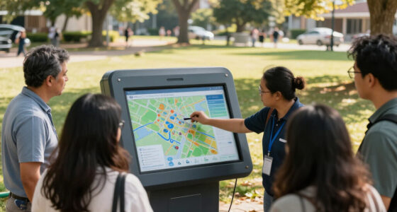 Innovative Approaches To Civic Deliberation Logistics Planning